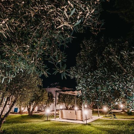 Cyclades Luxury Studios Неа-Потидеа Экстерьер фото