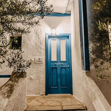 Cyclades Luxury Studios Неа-Потидеа Экстерьер фото