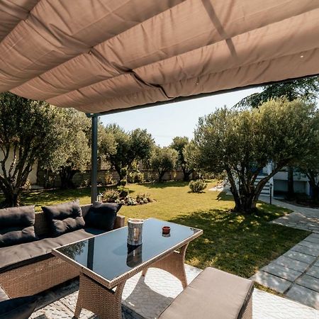 Cyclades Luxury Studios Неа-Потидеа Экстерьер фото