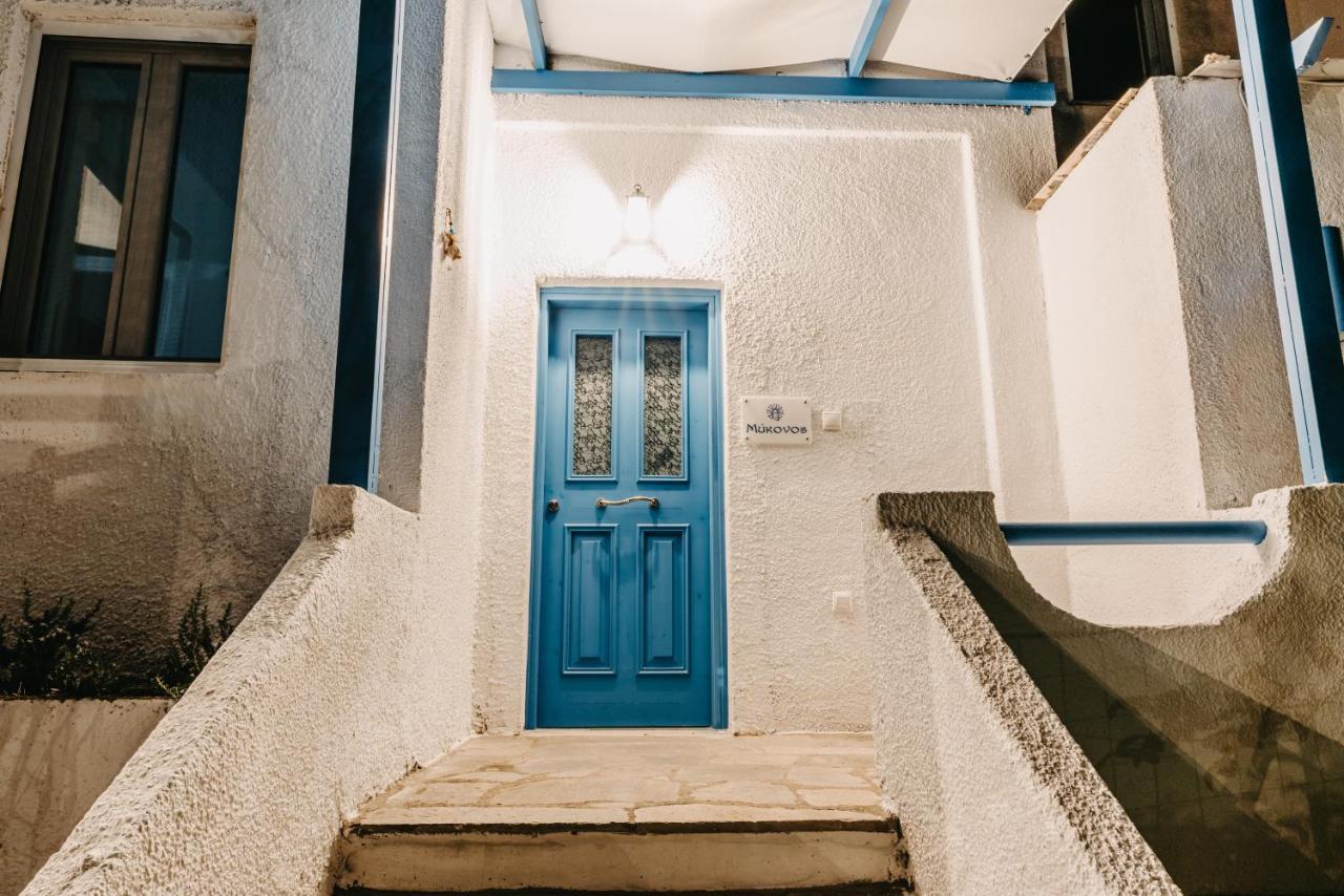Cyclades Luxury Studios Неа-Потидеа Экстерьер фото
