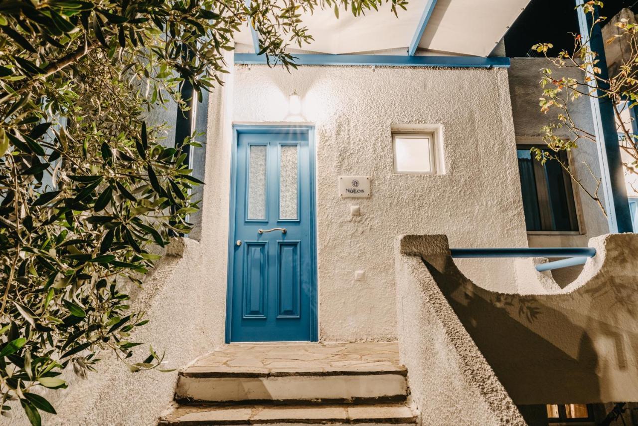 Cyclades Luxury Studios Неа-Потидеа Экстерьер фото
