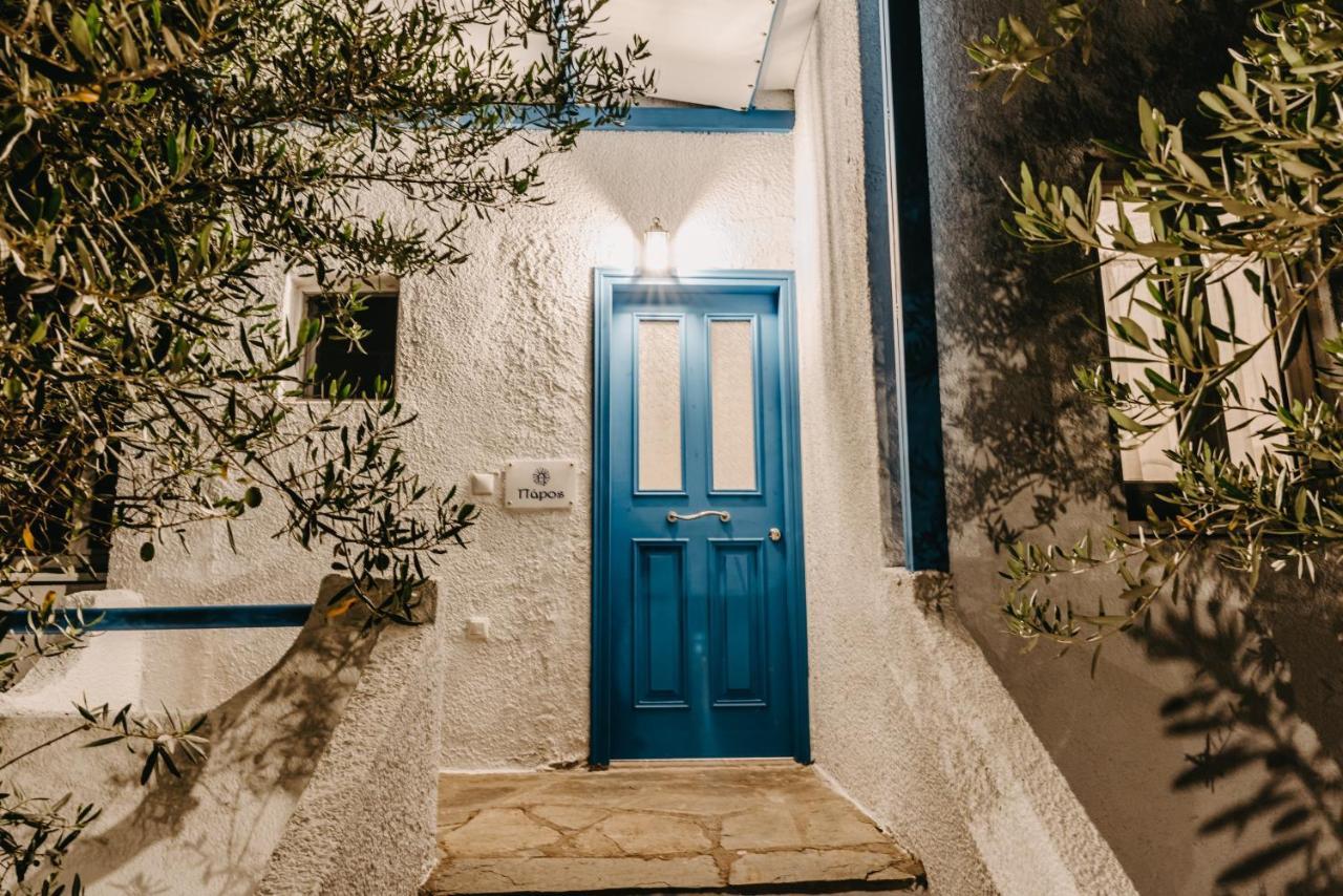 Cyclades Luxury Studios Неа-Потидеа Экстерьер фото