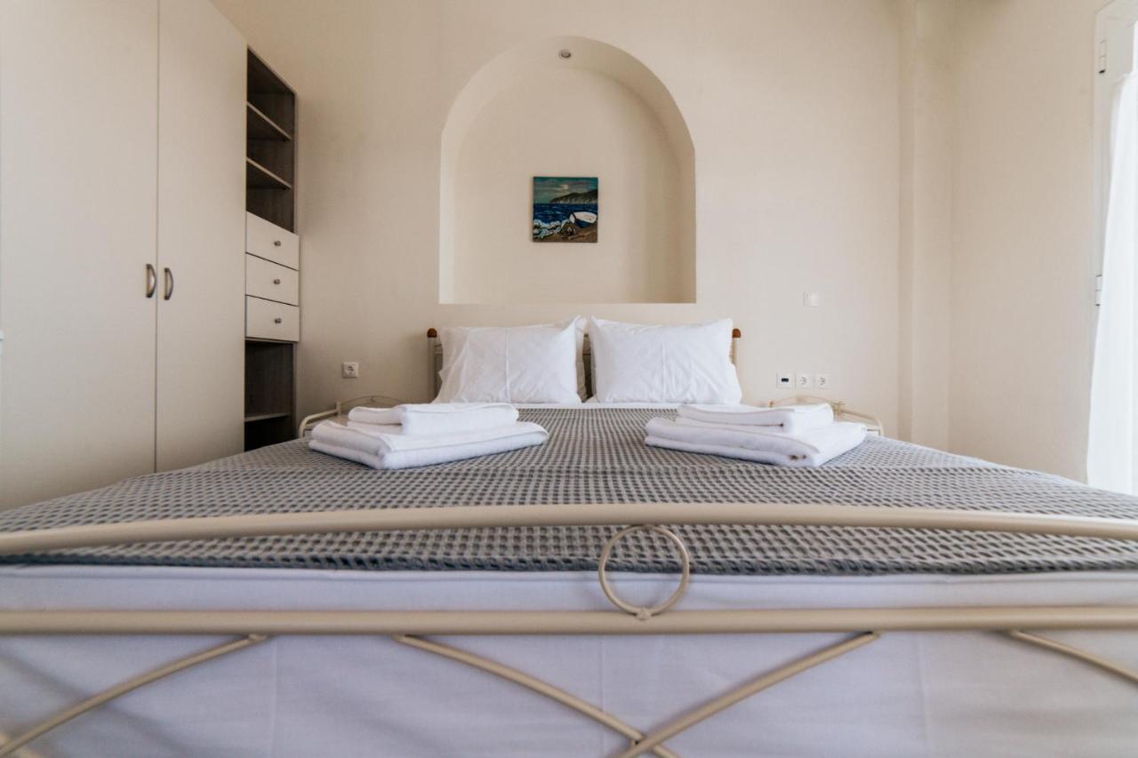 Cyclades Luxury Studios Неа-Потидеа Экстерьер фото