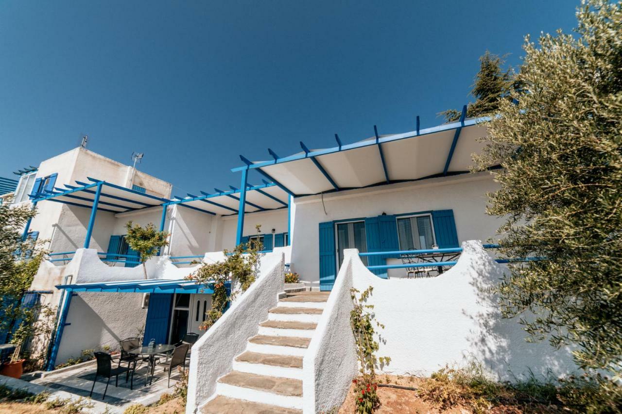 Cyclades Luxury Studios Неа-Потидеа Экстерьер фото