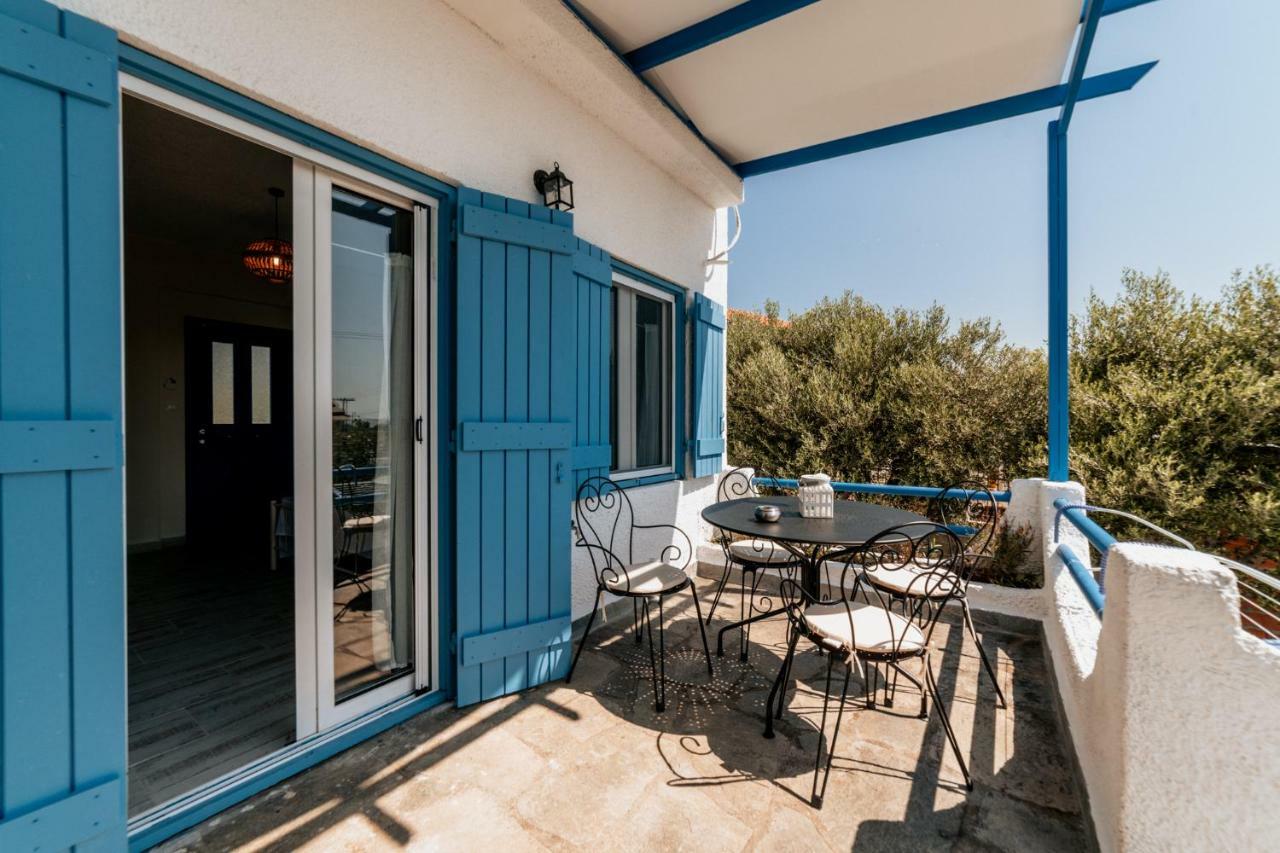 Cyclades Luxury Studios Неа-Потидеа Экстерьер фото
