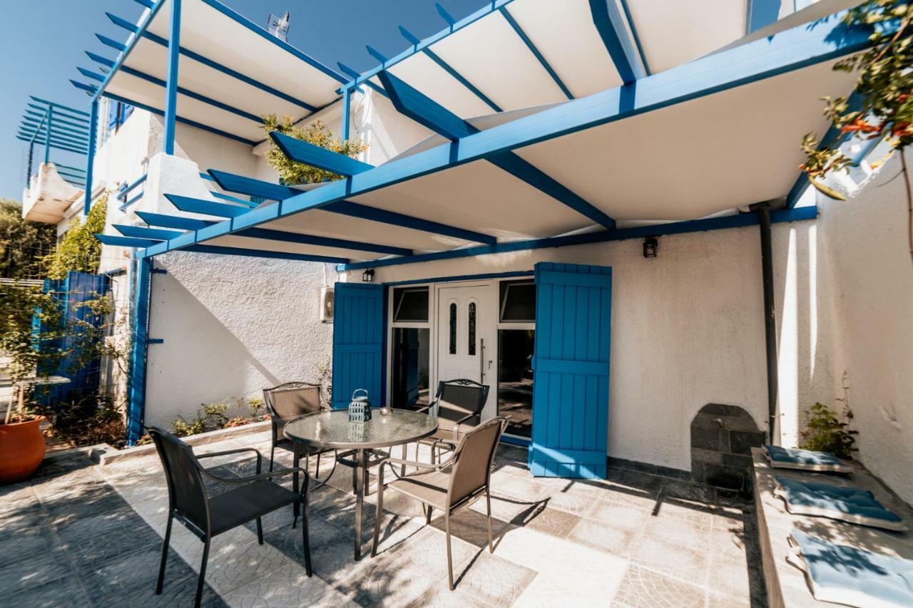 Cyclades Luxury Studios Неа-Потидеа Экстерьер фото