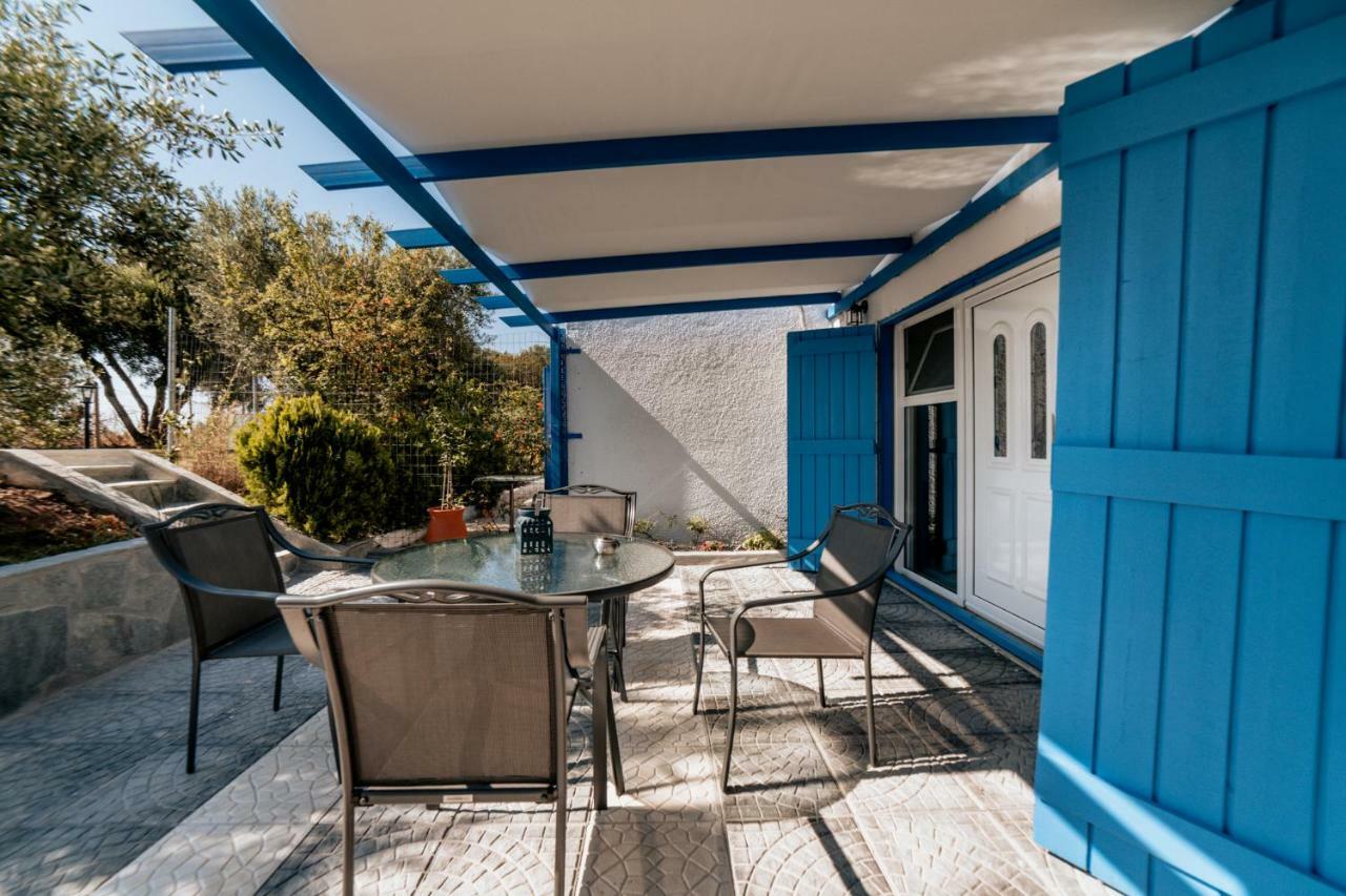 Cyclades Luxury Studios Неа-Потидеа Экстерьер фото